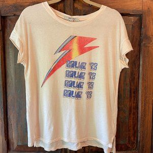 Junk Food at Revolve David Bowie Graphic Tee